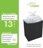 13 Gallon Disposable Trash Cans - Image 4