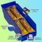 Akro-Mils 30120 Plastic Shelf Bins, Heavy Duty Storage Bins - Image 3