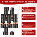 10FT Vacuum Hose Extension - Image 4