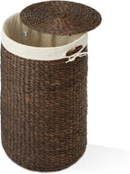 Casafield Round Laundry Hamper - Image 5