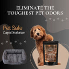 Cozy Autumn Carpet Freshener Powder: Powerful Odor Eliminator - Image 7