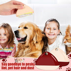 Good Life Lint Roller, Reusable Mini Lint Roller Pet Hair Remover, Portable - Image 7