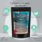 Hibiscus Island Escape Carpet Freshener Powder: Powerful Odor Eliminator - Image 4