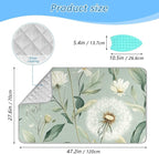 Ironing Mat Portable Ironing Pad Ironing Blanket - Image 2