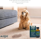 ALZOO Concentrated Stain & Odor Remover Refill Bottle, 100% Plant-Based Active - Image 5