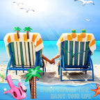 Rtteri 16 Pcs Beach Towel Clips - Image 4