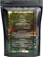 Spa Serenity Carpet Freshener Powder Refill 36 oz | Powerful Odor Eliminator by Lapew