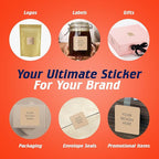 100 Custom Vinyl Stickers - Image 5