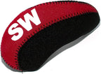 Golf Iron Club Head Covers Headcovers Set, Neoprene Golf Wedges Protective fits - Image 5