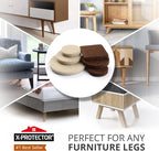Felt Furniture Pads X-PROTECTOR 133 PCS Premium Furniture Pads - Image 2