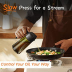 TrendPlain - Original 16oz/470ml Olive Oil Dispenser Bottle - Image 3