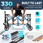 Sekey Collapsible Foldable Wagon - Image 4
