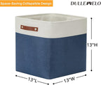 DULLEMELO Storage Baskets for Shelves Closet Storage, Large Home Organization - Image 3
