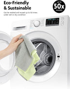 Fantasticlean Microfiber Cleaning Cloth Roll -75 Pack, Tear Away Microfiber - Image 6