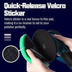 6 Inch Polishing Pad - Image 4
