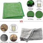 Single Microfiber Cleaning Cloth 40x40 cm - Image 4