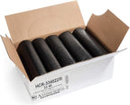 Aluf Plastics High Density Trash Bags, 33 Gallon, 22 Micron, - Image 2