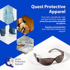 Quest Protective Apparel Safety Glasses - Image 6