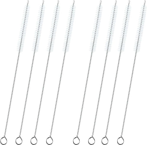 12-inch Extra Long Straw Cleaner Brush, Straw Brush Extra Long by CIDYAUST