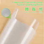 MakMeFre 2Pack 8x50 Vacuum Sealer Bags Rolls - Image 5