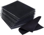 CATIFLIN 100pcs Premium Jewelry Cleaning Cloth, by CATIFLIN