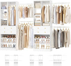 Closet System, Walk-in Closet System by Besiost