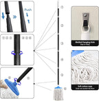 Indoor Cotton Mops for Floor Cleaning - Image 7