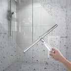 Ettori Shower Squeegee for Glass Door, Squeegee for Shower Glass Door, Window - Image 3