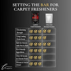 Baccarat Rouge Carpet Freshener Powder: Powerful Odor Eliminator - Image 8