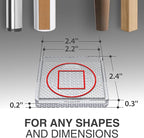 X-Protector Furniture Cups - Image 2