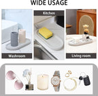 Diatomite Sink Caddy for Kitchen Organizer, Quick Dry Holder for Sponge - Image 5