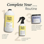 Fresh Wave Lemon Scent Odor Eliminator Spray & Air Freshener Refill, 32 fl. oz. - Image 7