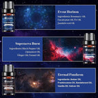 Essential Oil Blends, Starry Spell Essential Oil Set - Image 4