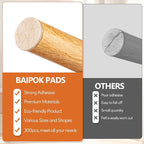 Furniture Pads 300 Pack Premium Furniture Felt Pads, Huge Quantity Self - Image 2