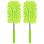 Mini Duster for Cleaning, 360° Bendable Hand Dusters by TIMIVO