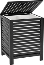 Homykic Bamboo Laundry Hamper by Homykic