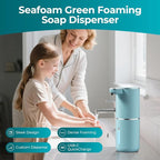 Seafoam Automatic Foaming Soap Dispenser - Image 7