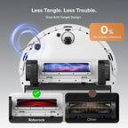 roborock Q10 S5+ Robot Vacuum and Mop, 000Pa Suction, Upgraded from Q8 max+ - Image 6
