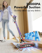 Cordless Vacuum Cleaner, 25kPA Vacuum Cleaners - Image 2