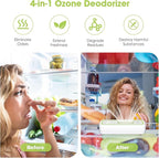 Mini USB Fridge Deodorizer - Image 4