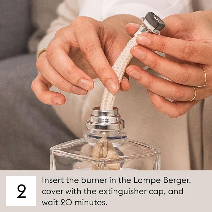 Charleston - Lampe Berger Fragrance Refill - Image 3