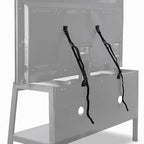 Mount-It! Safety Straps for TV, Dresser and TV Stands - Image 5