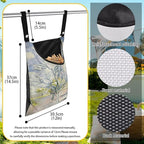 Weather Resistant Clothespin Storage Bag - Image 6