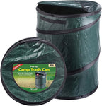 Coghlan's Pop-Up Lightweight Trash Can – Collapsible Waste Bin - Image 2