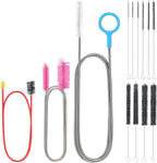 Flexible Pipe Cleaner, Clog Remover by YZAHGDS