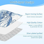 Ironing Mat Portable Ironing Pad Ironing Blanket - Image 4