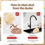 Lambswool Duster for Cleaning - Image 5