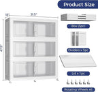 150GAL Extra Large Storage Bins - Image 2