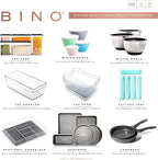 BINO | Plastic Storage Bins, Large - Image 7