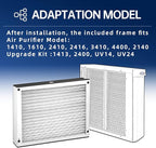 413 Replacement Air Filter MERV 13 16x25x4 - Image 5